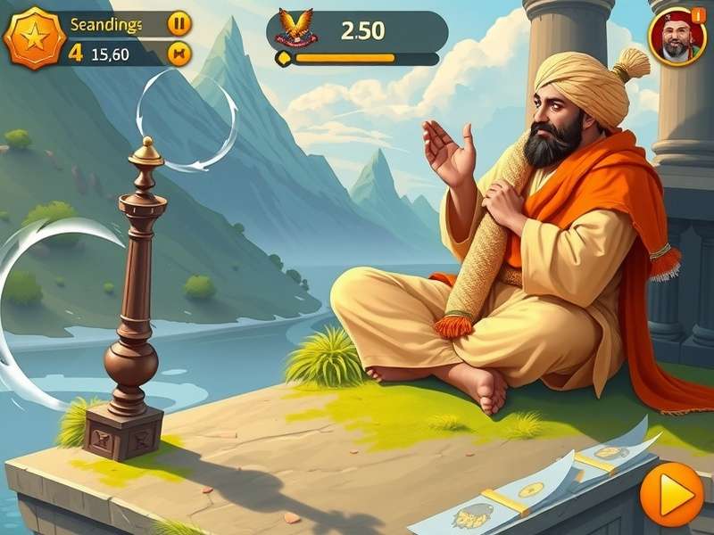 Guru Nanak Glory wisdom system