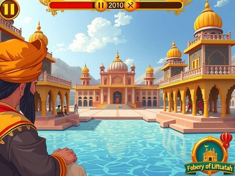 Guru Nanak Glory gameplay screenshot